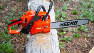 Echo 320 deals chainsaw