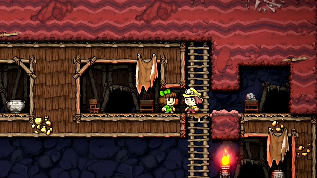 spelunky review