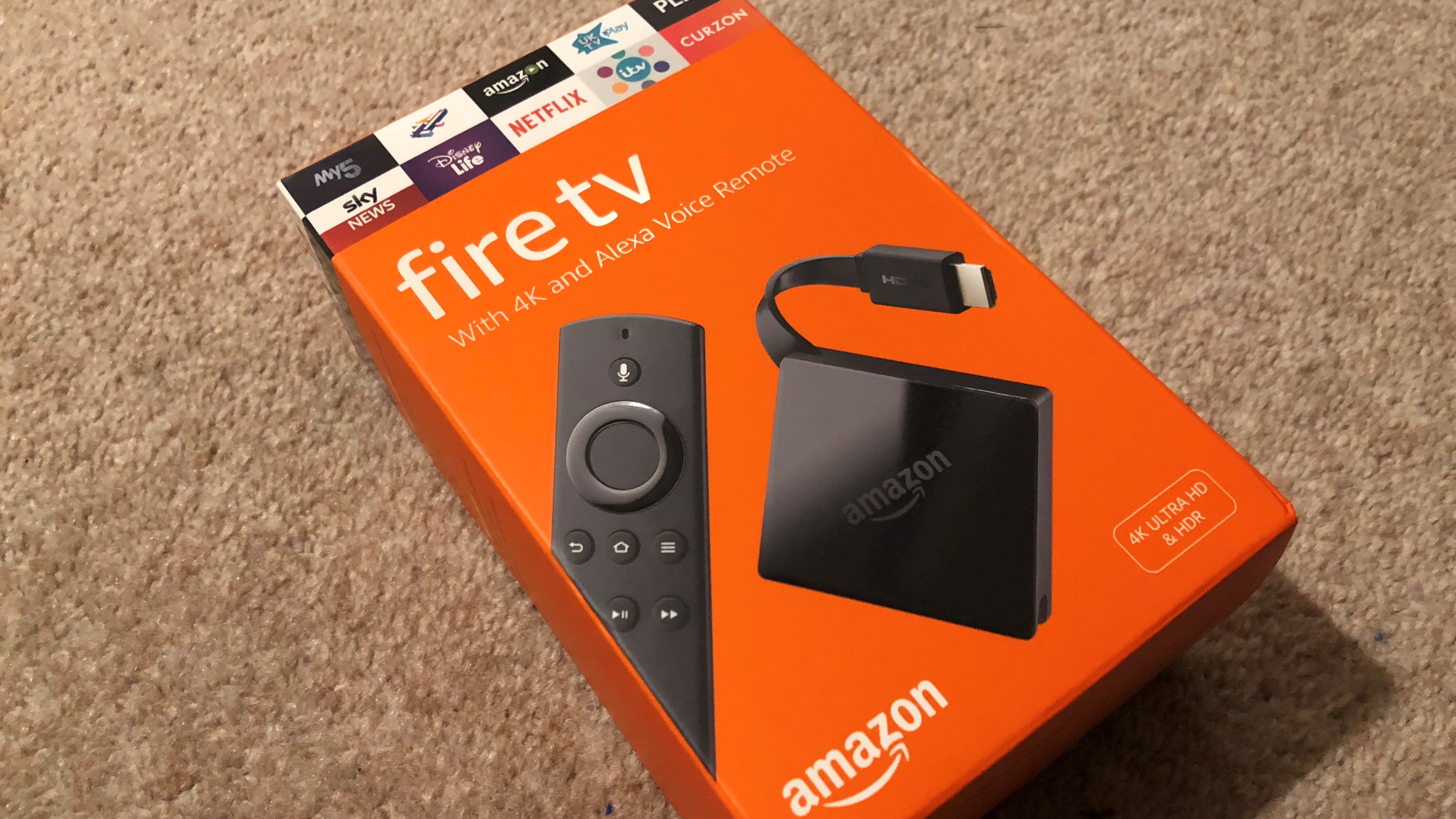 Amazon Fire TV review simply unbeatable value for 4K HDR and Dolby