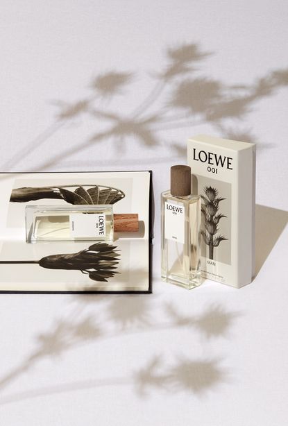 Loewe Launches First Fragrance Under Jonathan Anderson