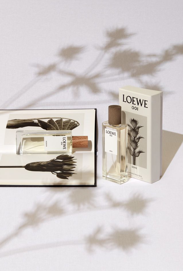 Loewe 001 perfume