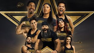 Key art of the cast for The Challenge: All Stars season 4