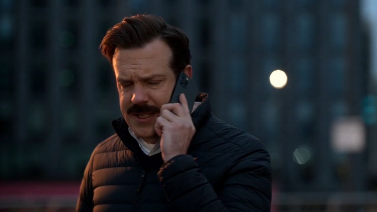 Jason Sudeikis on Ted Lasso