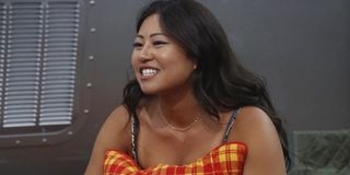 Isabelle Wang Big Brother CBS