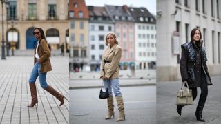 how to wear boots with jeans – statement skinnys