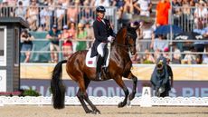 European Dressage Championships tickets