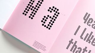 For her AUB dissertation on responsive type, Maarit Koobas conducted an extensive research process