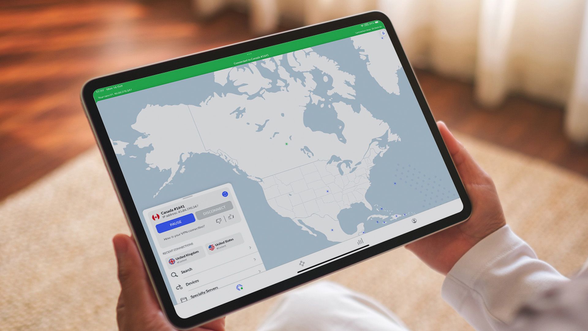 NordVPN