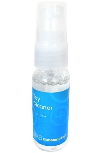 sex toy cleaner