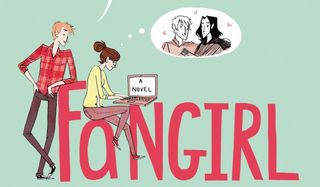 Fangirl by Rainbow Rowell book cover