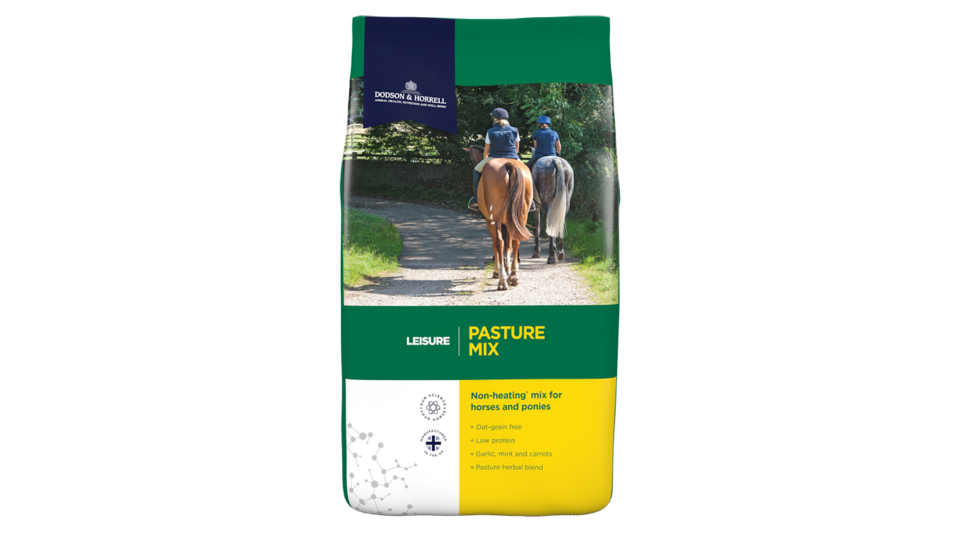 Pasture Mix Front