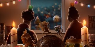 'Robin Robin' is Aardman's Christmas animation, continuing its long tradition of global success.