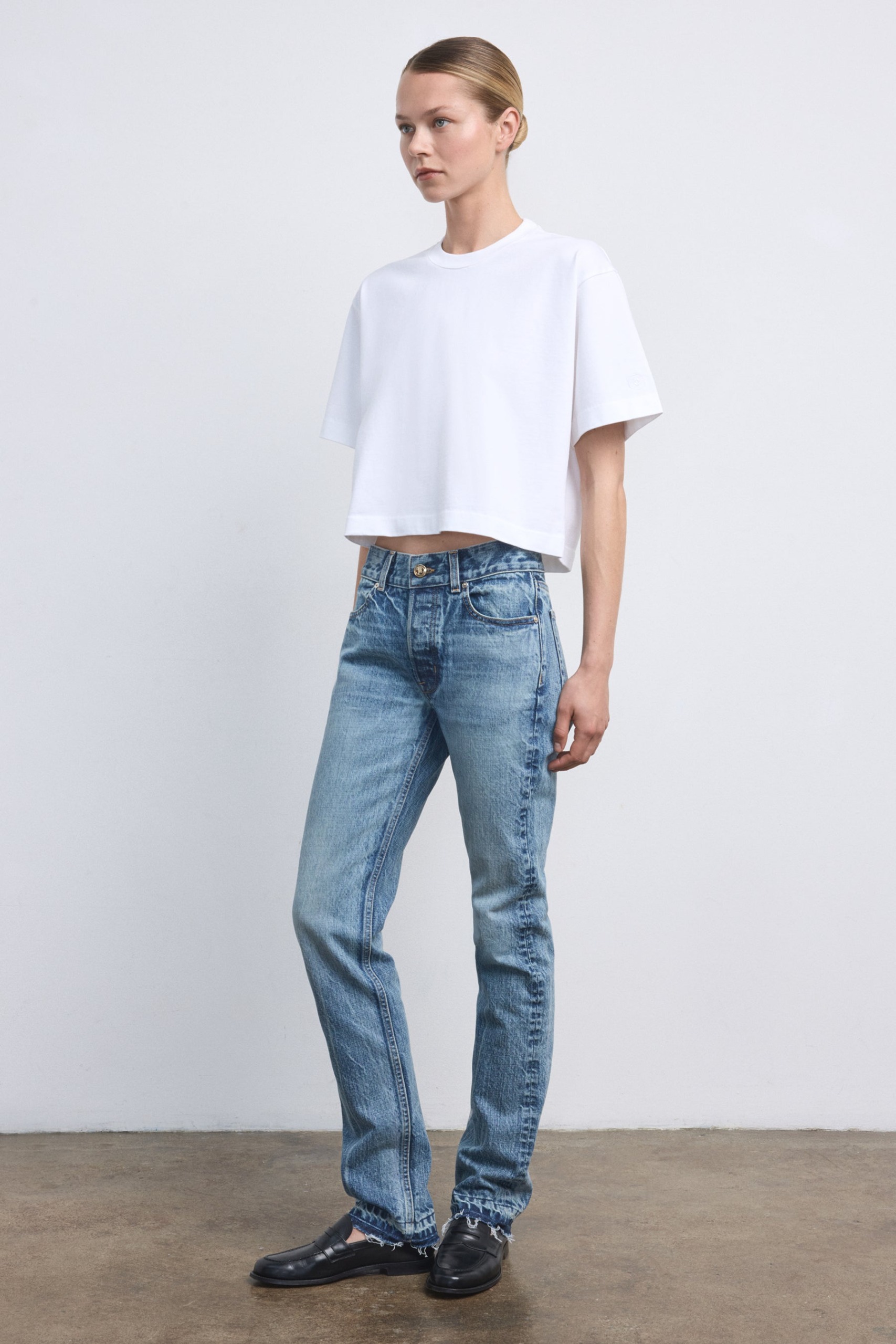 The Olympia Jean