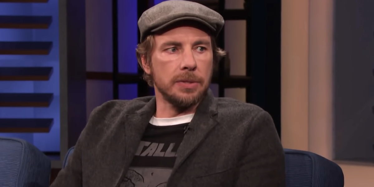 Dax Shepard Recalls His Drunken Conan O'Brien Appearance That Got Him