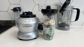 Nutribullet Blender Combo