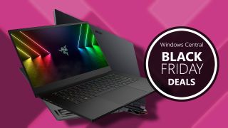 Black Friday gaming laptop deals at Windows Central