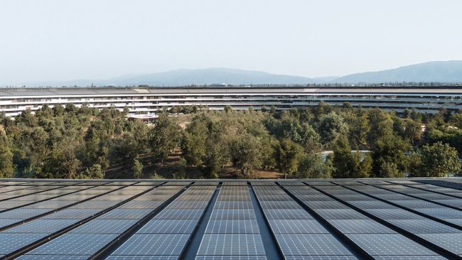 apple park sustainability case study