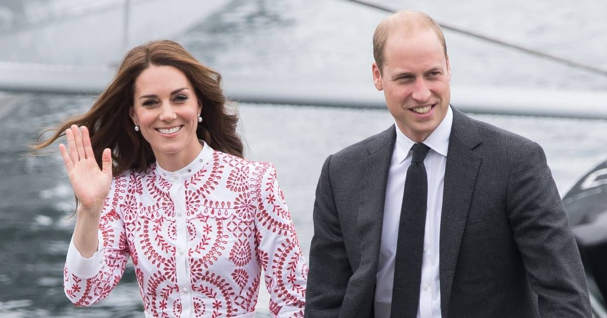 Pourquoi William et Kate ne peuvent s'empêcher d'enfreindre le protocole royal lorsqu'il s'agit d'être « romantiques » en public