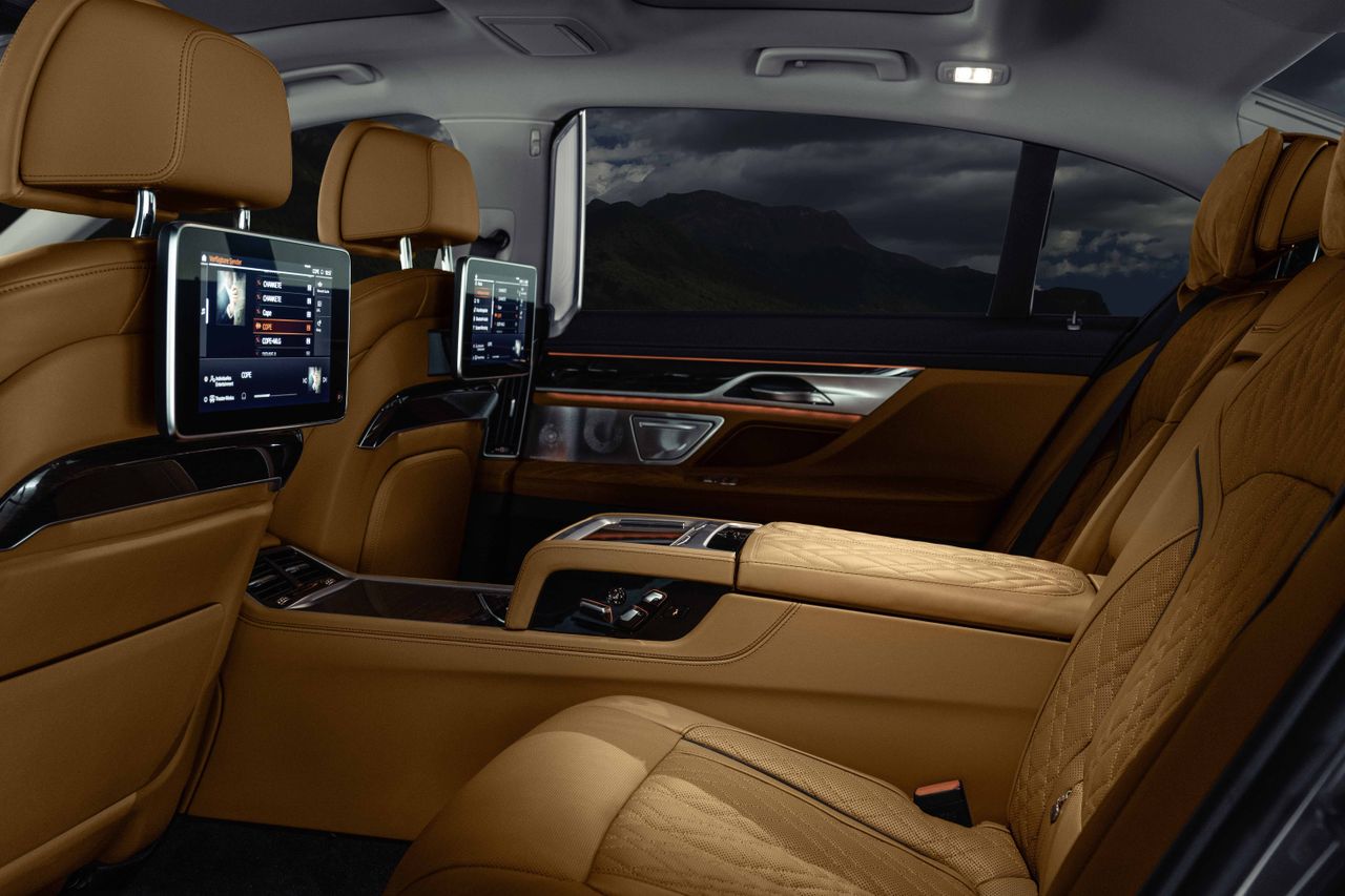 BMW 7 Series