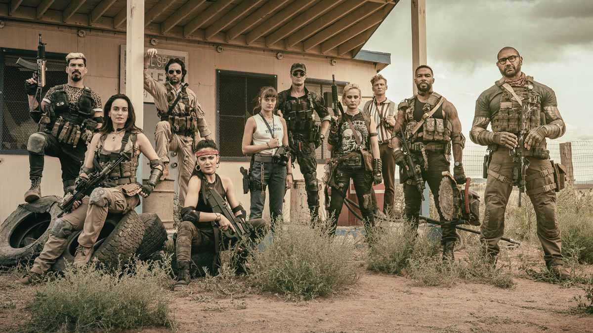 Army of the Dead teaser revealed: Zack Snyder's Netflix movie looks epic