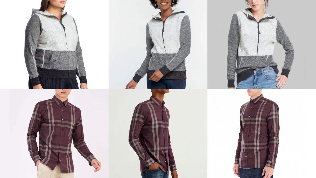 Read more about the article Let Google AI try on clothes for you with this new tool