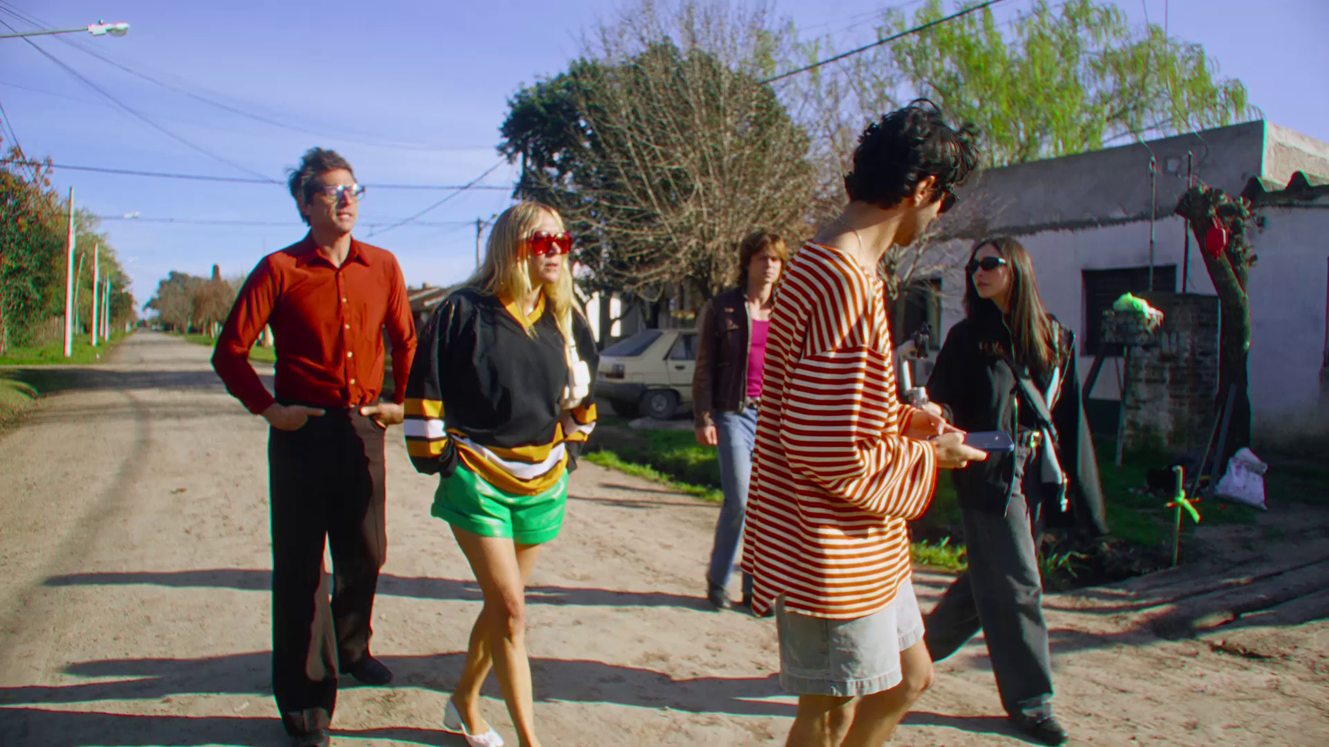 Magic Farm film still