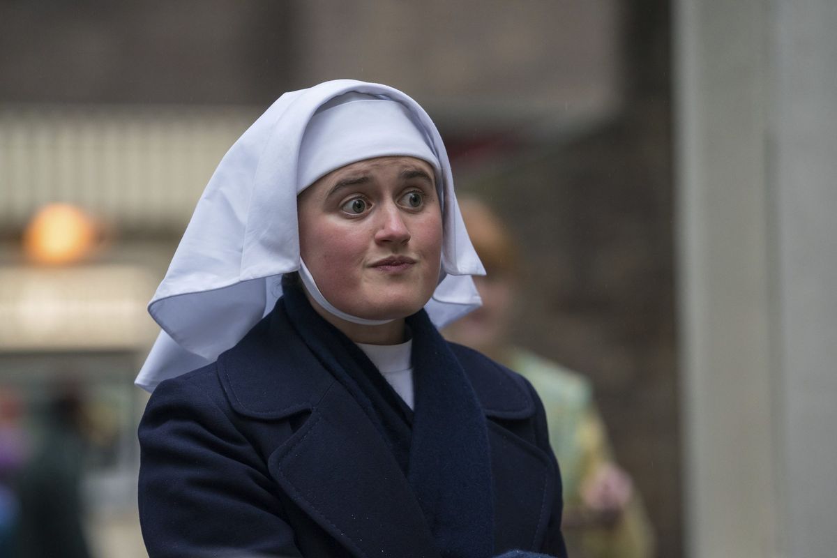 TV tonight Call the Midwife