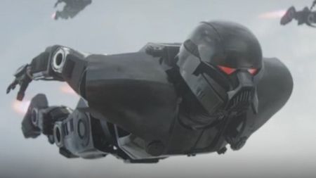 Dark Troopers The Mandalorian