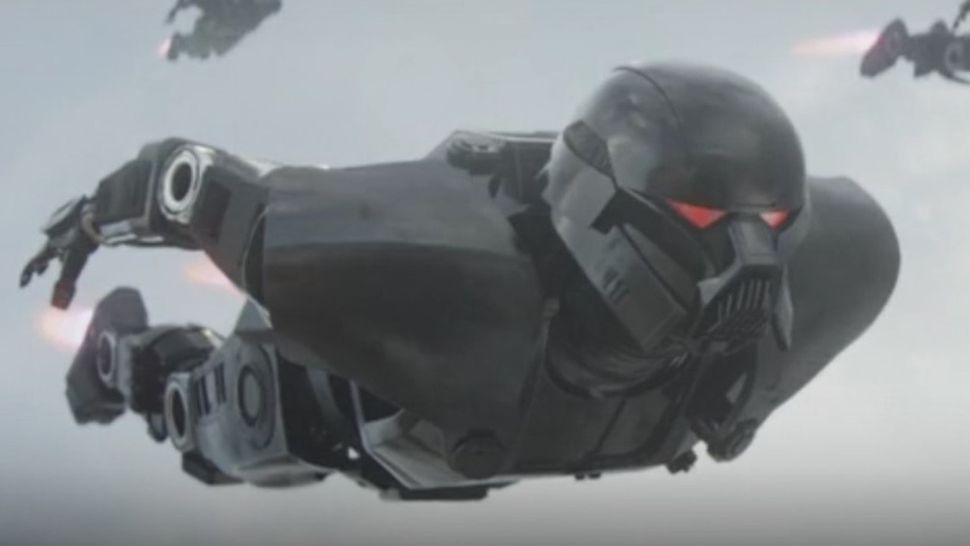 What are Dark Troopers? The new Mandalorian villains explained