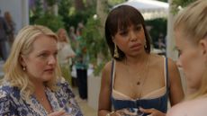 Elisabeth Moss and Kerry Washington in Imperfect Women