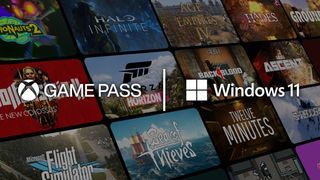 Xbox Game Pass and Windows 11