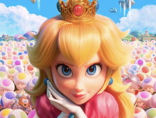 Mario fans just spotted a subtle Princess Peach redesign | Creative Bloq