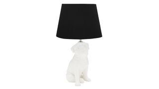 BULLDOG LAMP