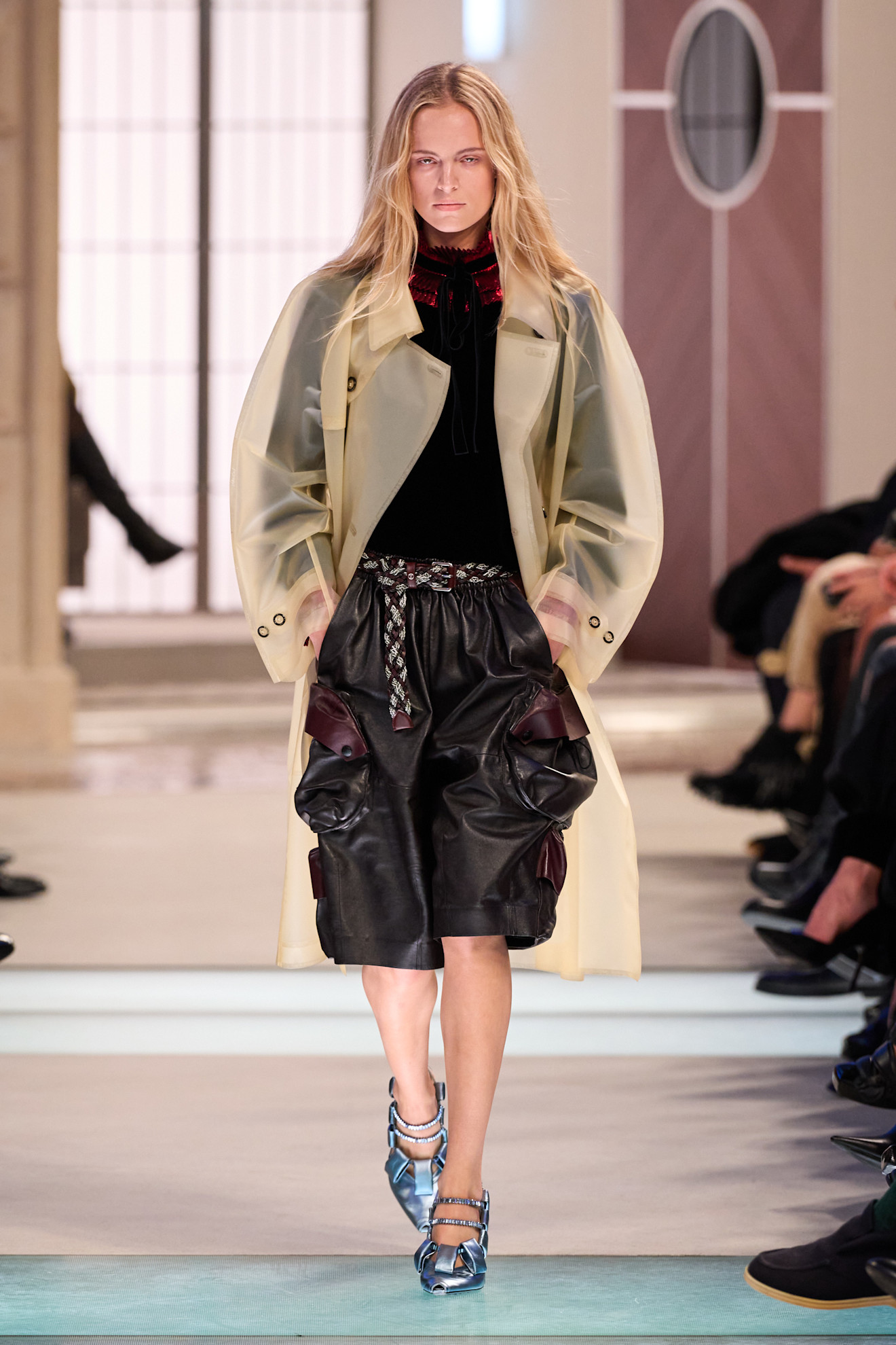 Winter coat trends