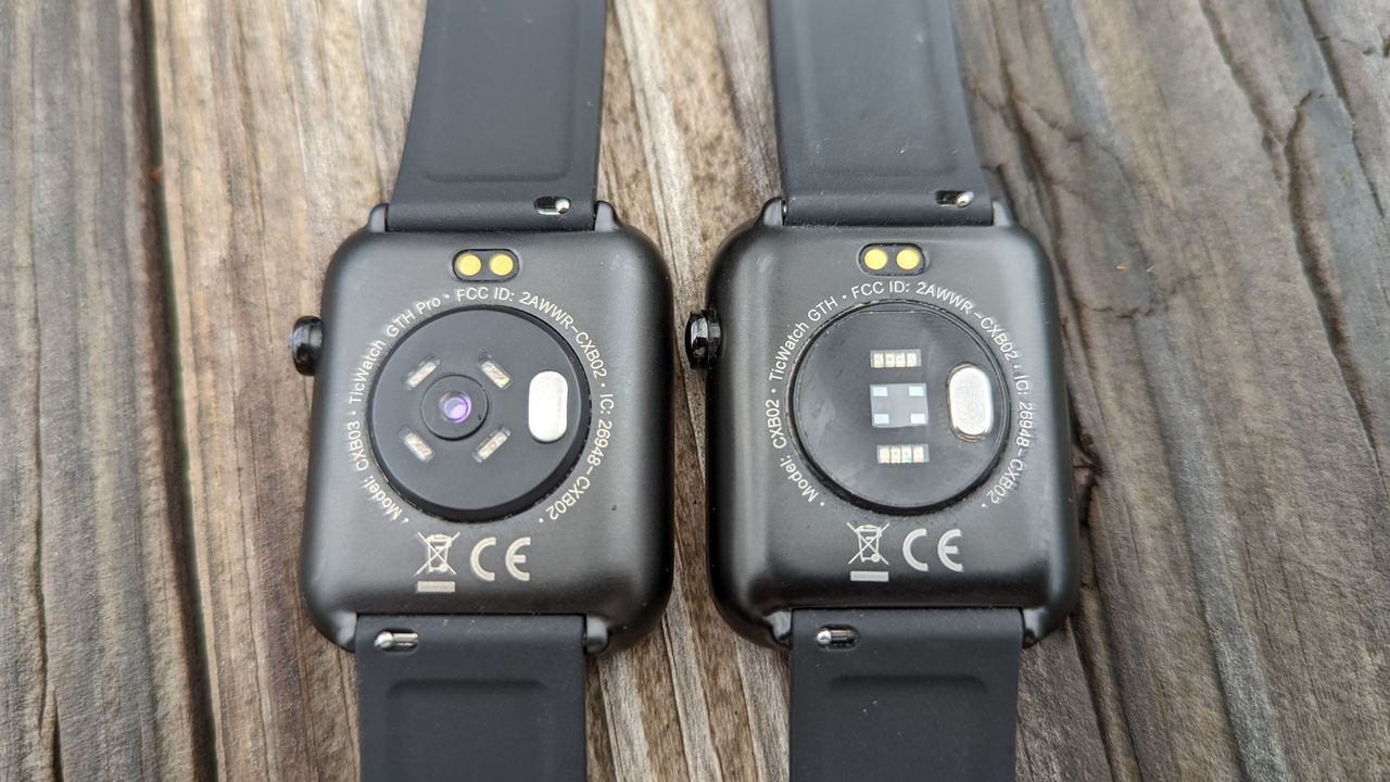 Mobvoi TicWatch GTH Pro