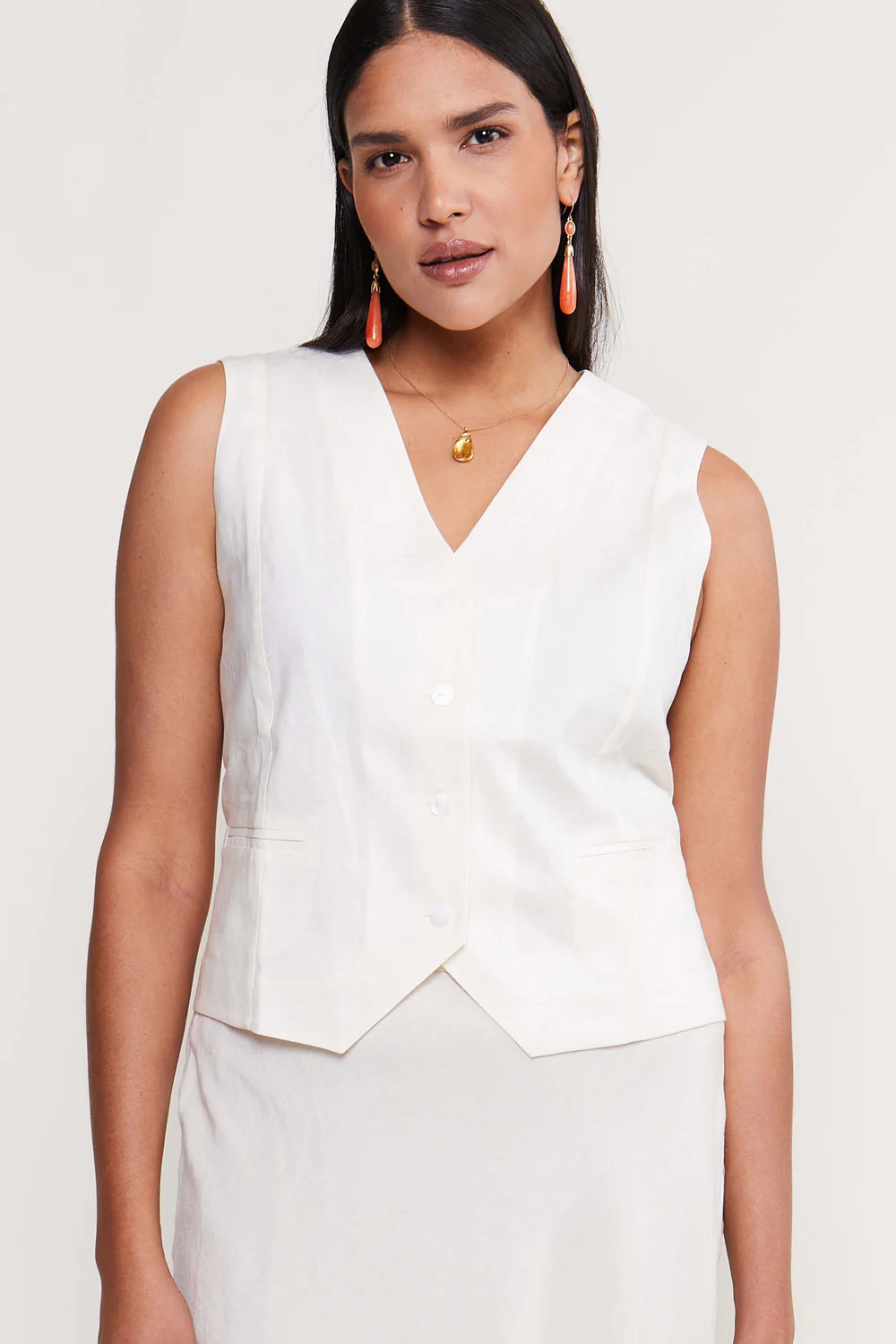 RIXO ⋆, Norah Waistcoat