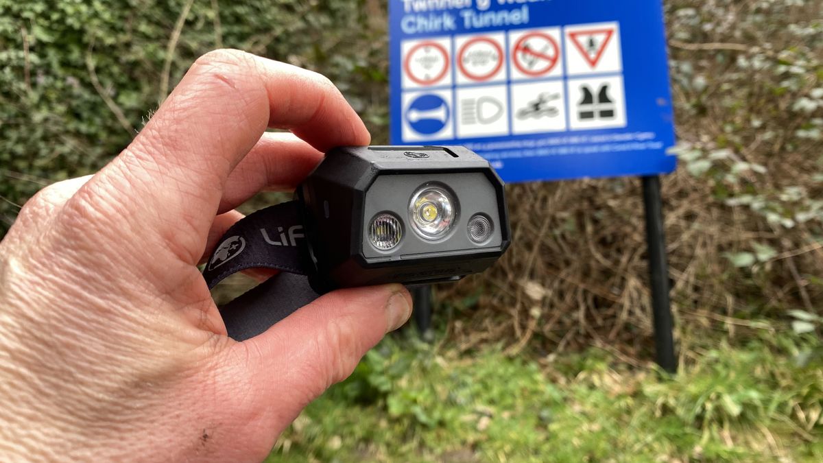 Lifesystems Intensity 300 LED Head Torch review - Vimarsana News