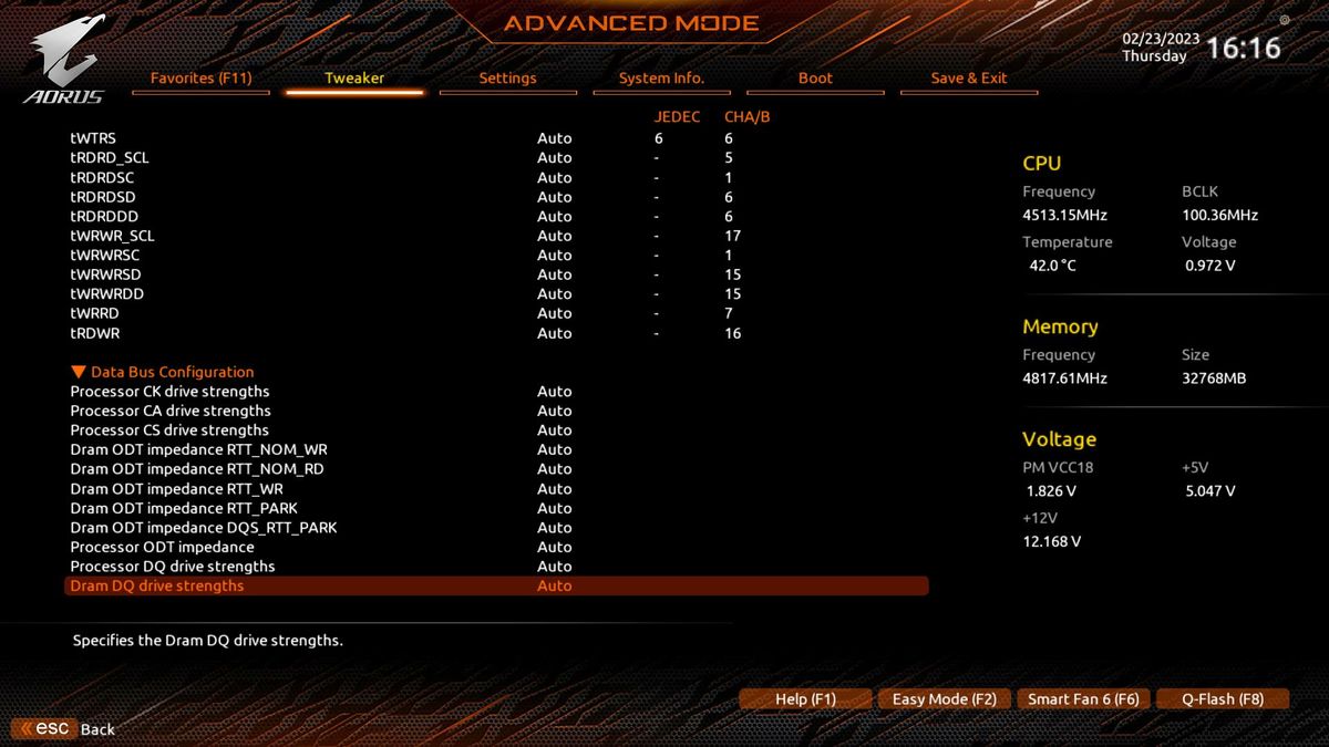 Gigabyte X670E Aorus Xtreme