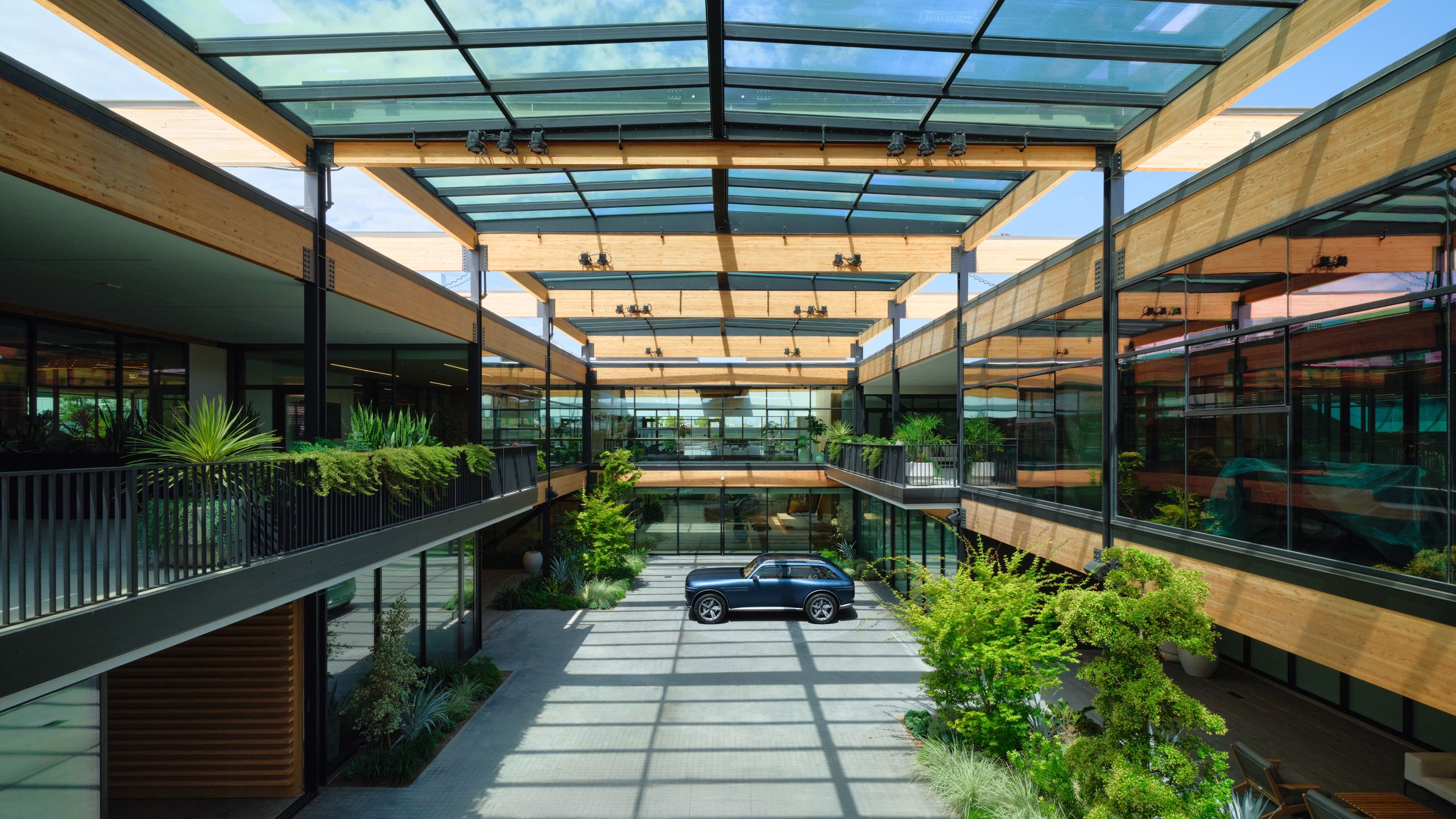 Genesis Design California studio gives the car brand a creative foothold in El Segundo