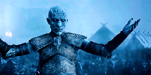 Night King Hardhome Game of Thrones HBO