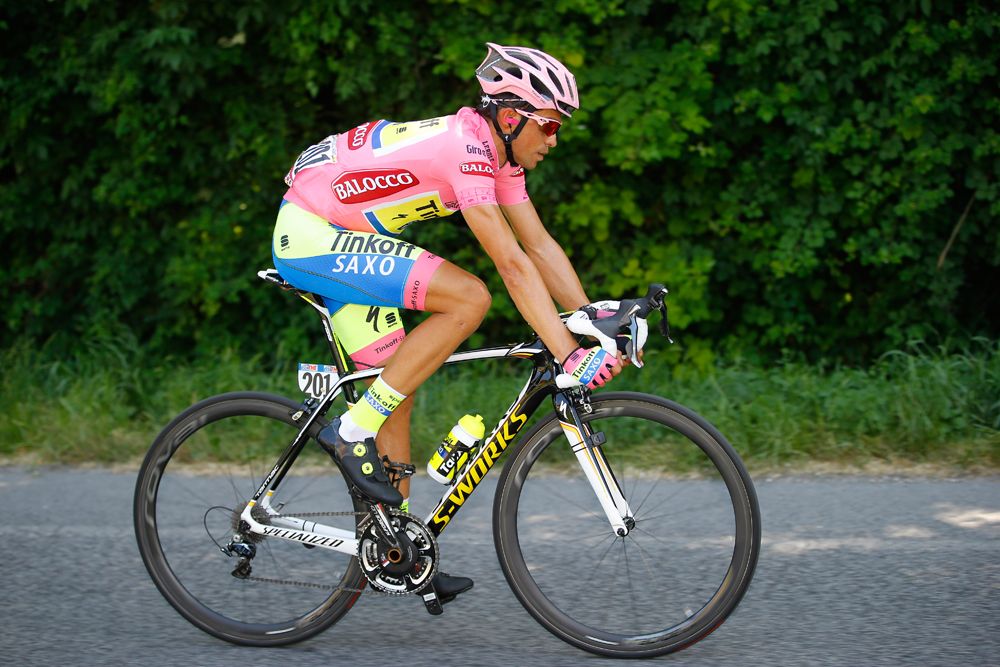 Alberto Contador (Tinkoff Saxo)