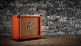 Best tube amps: Orange Rocker 15