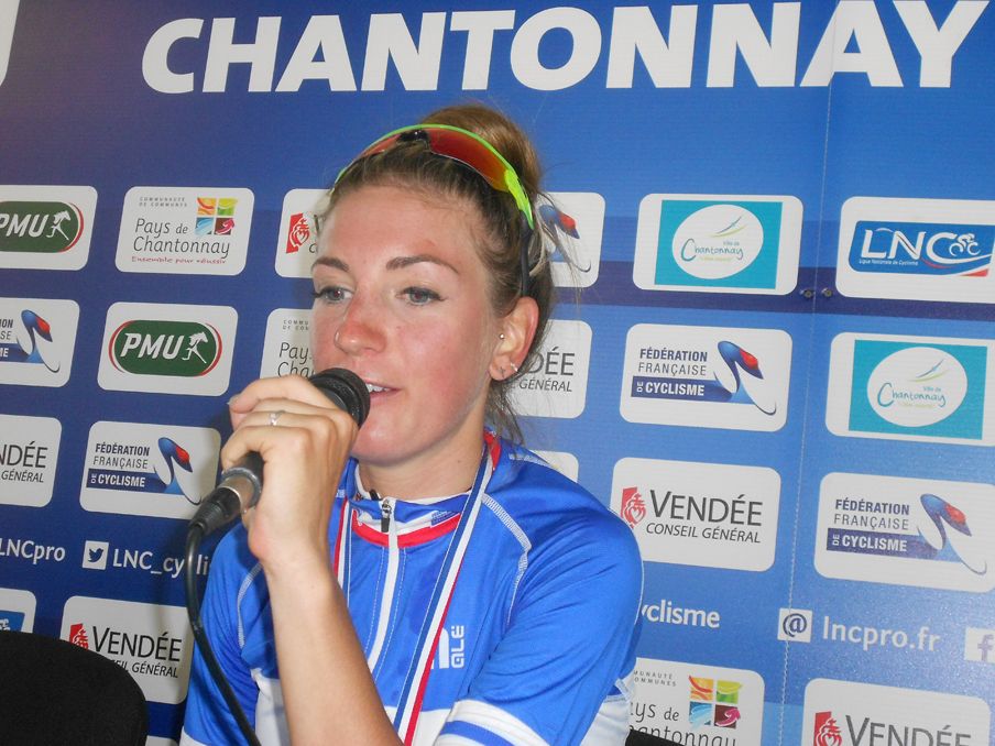 Pauline Ferrand Prevot
