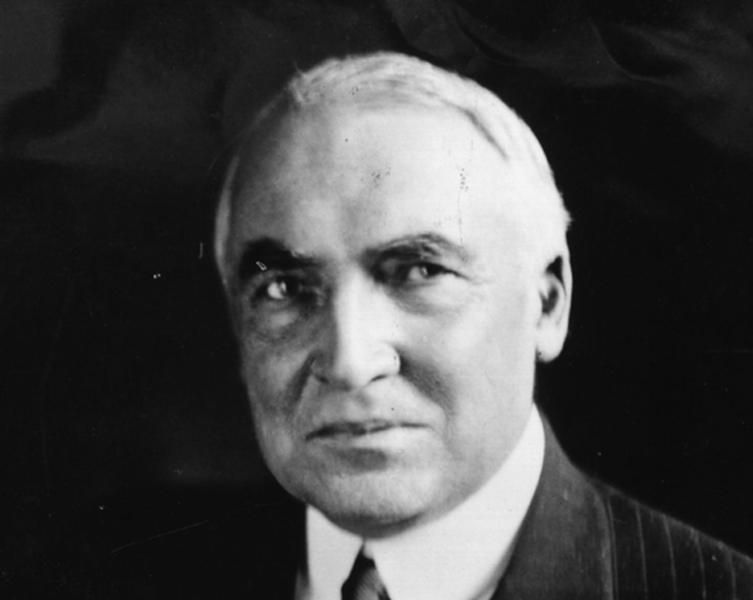 President Warren Harding&amp;#039;s love letters with mistress to go on public display