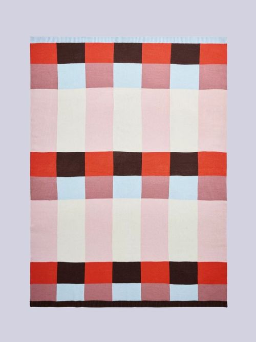 Keava Woven Throw