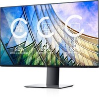Dell 27" QHD monitor:  £362.50