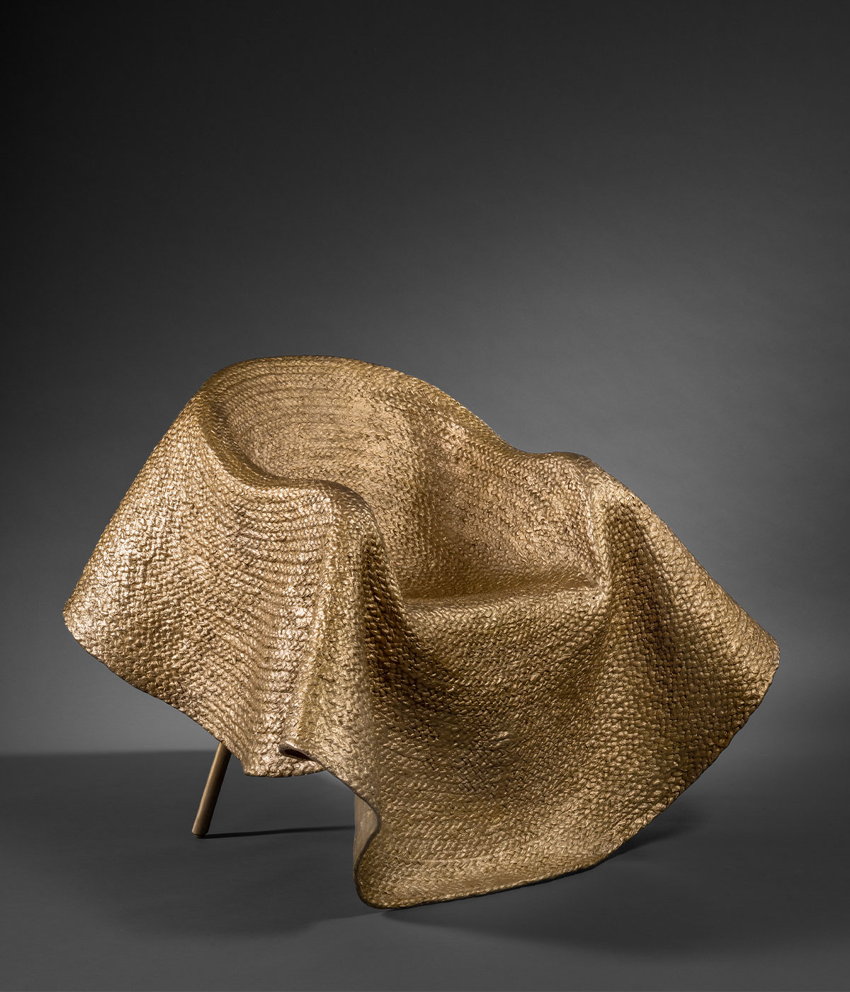 Stefano Pilati chair for Pinto Paris