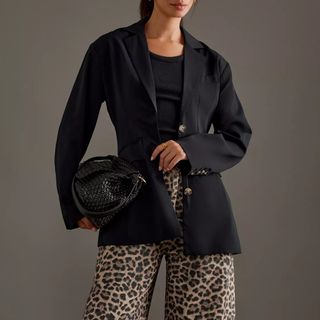 Anthropologie blazer