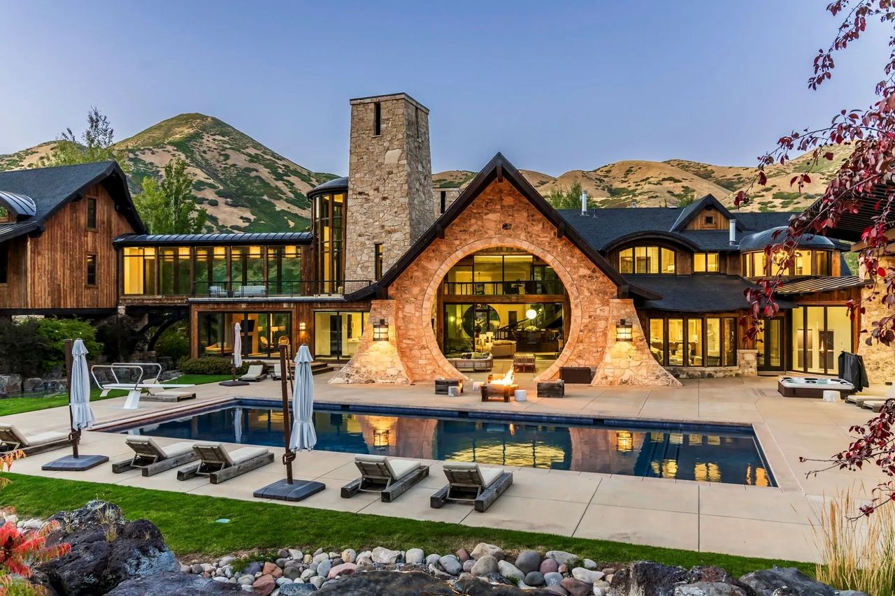 East South Fork Rd, Utah, USA Summit Sotheby&rsquo;s International Realty