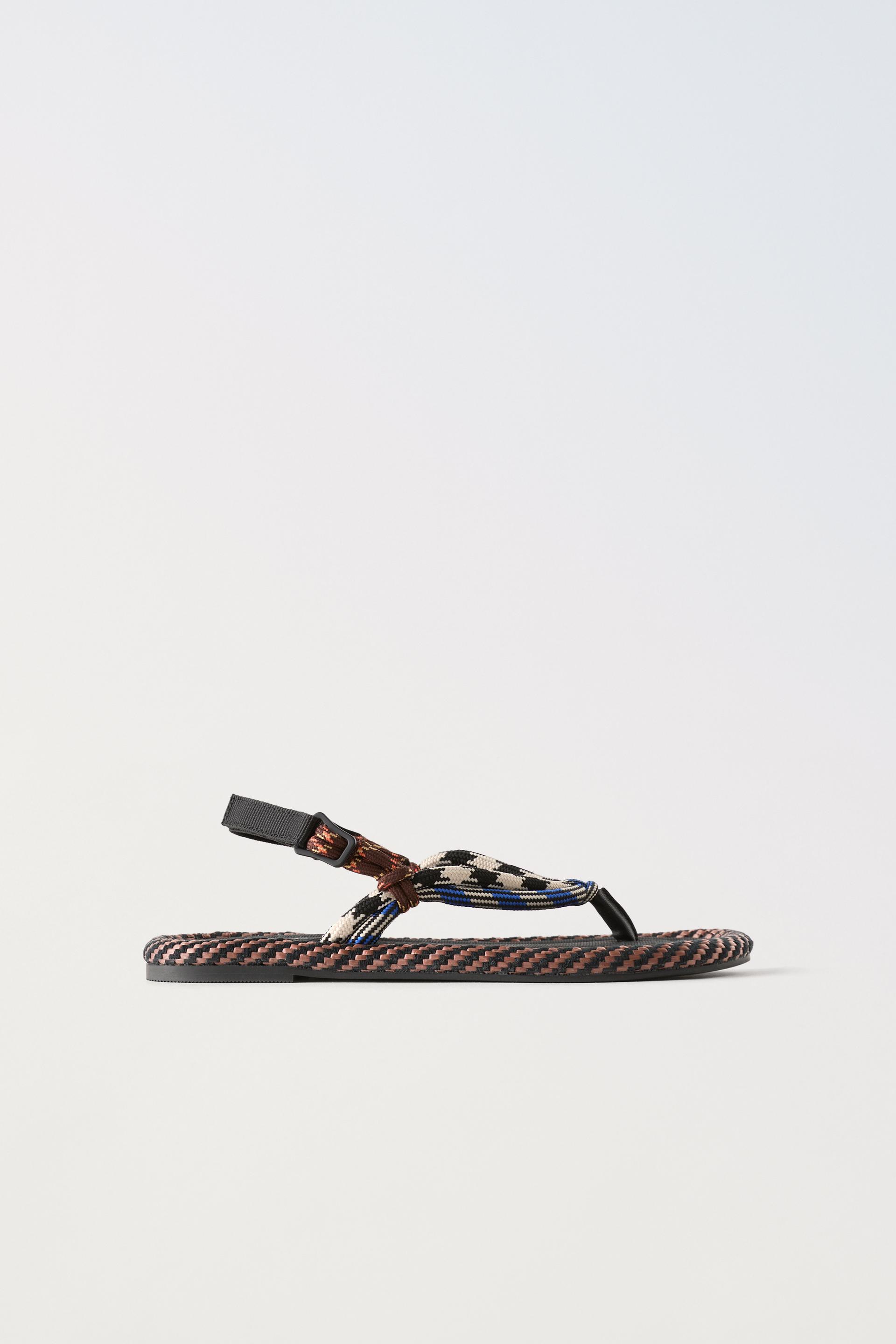 Rope Sandals